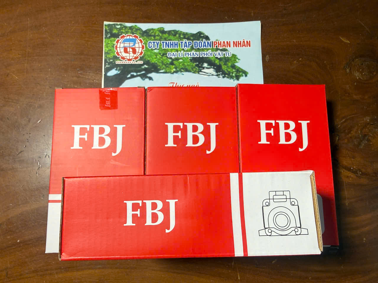 FBJ