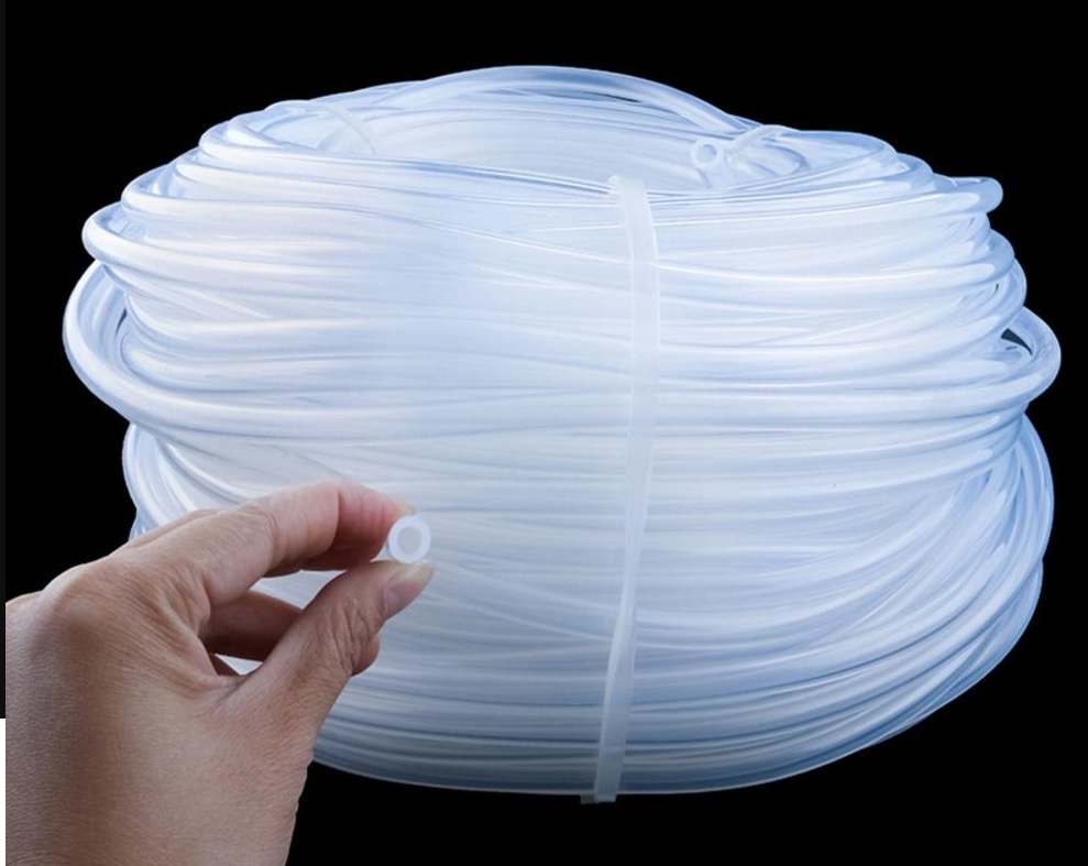 Ống Silicone Trắng Đục 3 X 5 Chịu Nhiệt Chất Lượng.