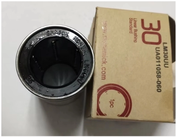 Bạc Đạn SAMICK LM30UU Giá Rẻ - Cty Tập Đoàn Phan Nhân.