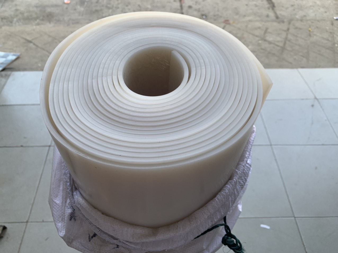 Silicon Dạng Tấm Chịu Nhiệt Dày 6mm Tại TPHCM, Đồng Nai.
