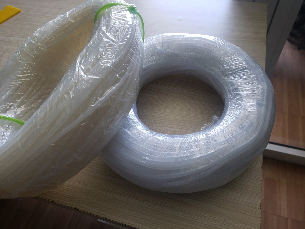 Dây Silicon Tròn Đặc Phi 8mm, 9mm Tại TPHCM, Đồng Nai.