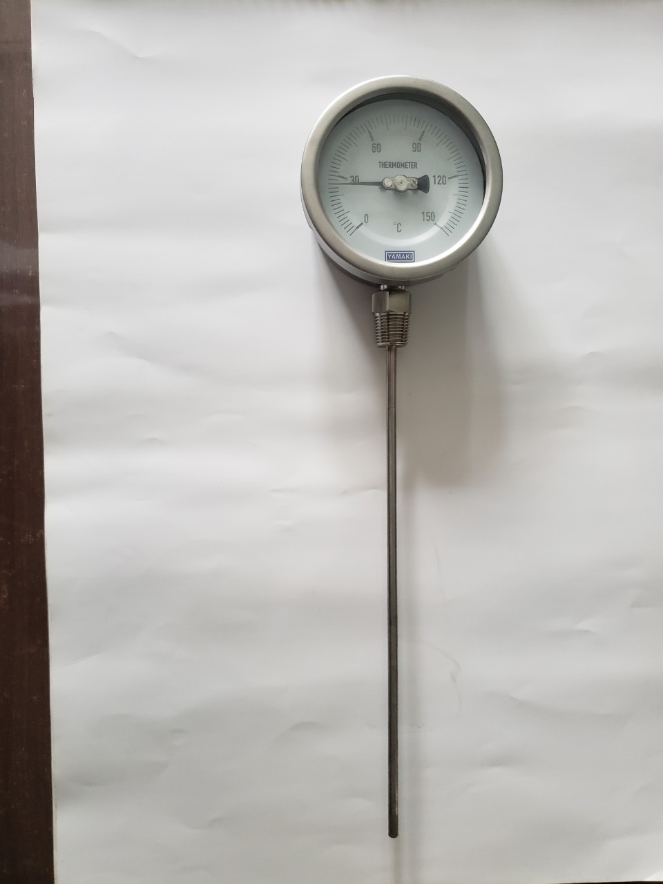 Đồng Hồ Đo Nhiệt Độ 0 - 150 độ C chân đứng.